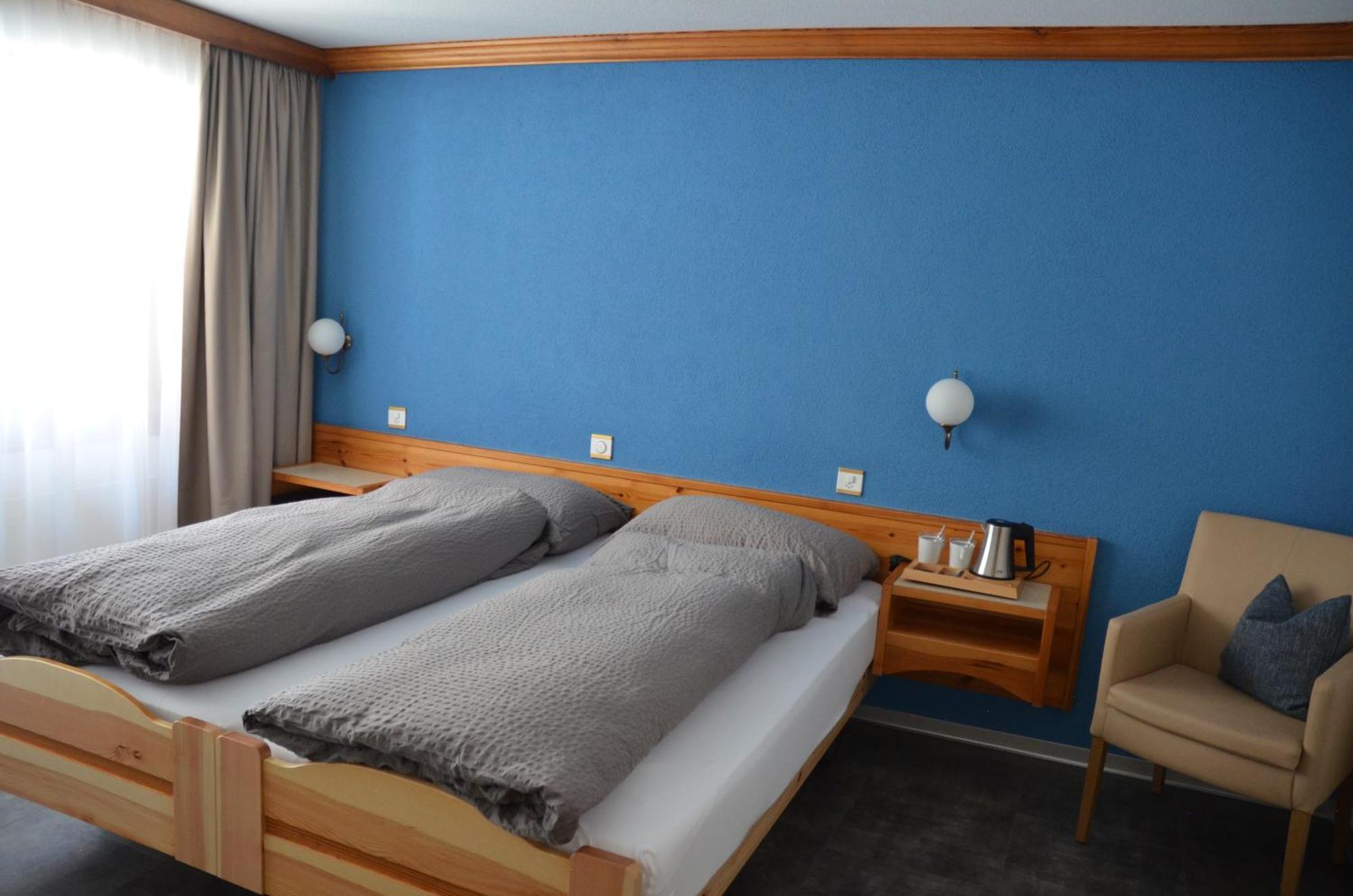 Ski-In/Ski-Out Hotel Sport Saas-Almagell Room photo